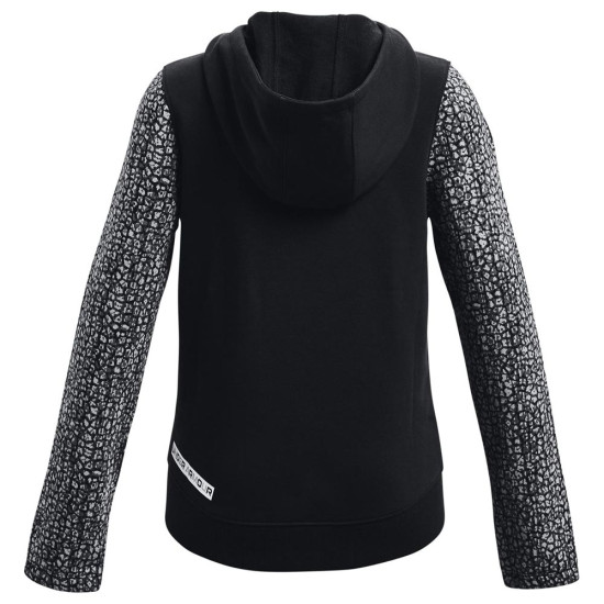 Under Armour Παιδική ζακέτα Rival Fleece FZ